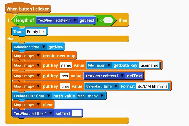 How To Delete Data From Firebase Database From Sketchware App