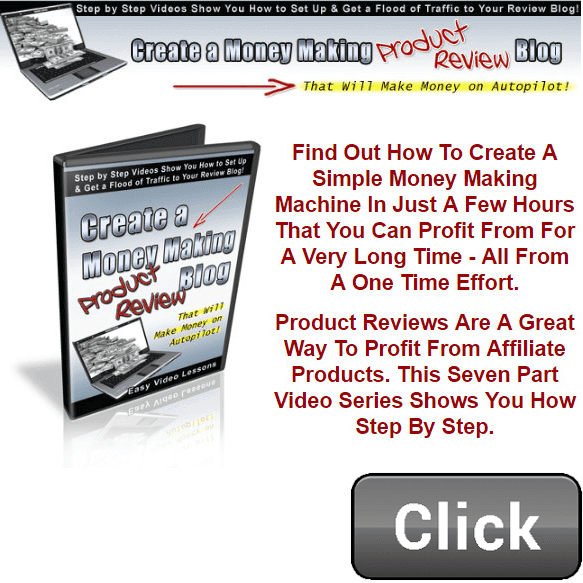 Money Making Product Review.
Find Out How To Create A Simple Money Making Machine In Just A Few Hours!