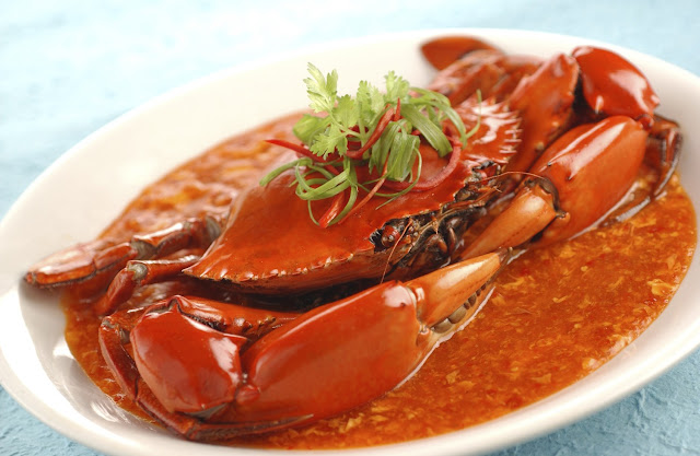 Resep Kepiting Saus Madu