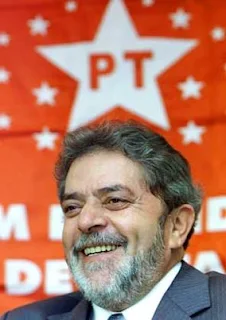 Luiz Inácio Lula Da Silva: A Bolsa de Valores do Brasil Belzebu