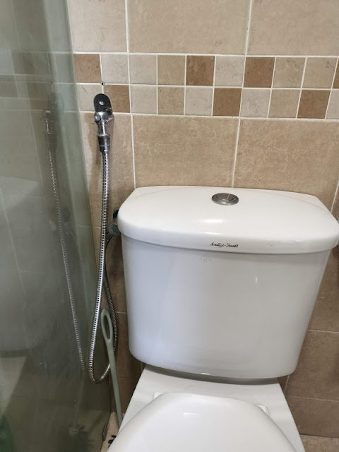 malaysian style toilet