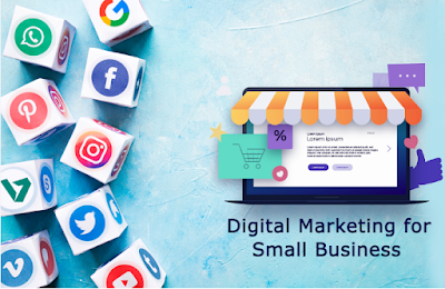 Online Marketing Services for Small Business