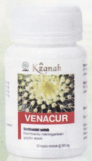 Venacur Obat Herbal Wasir