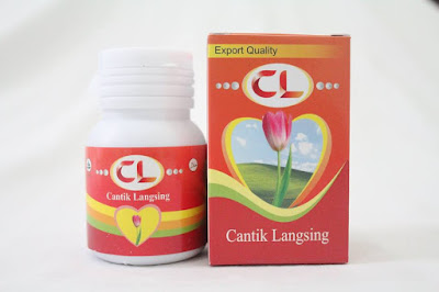  Herbal CL Cantik Langsing