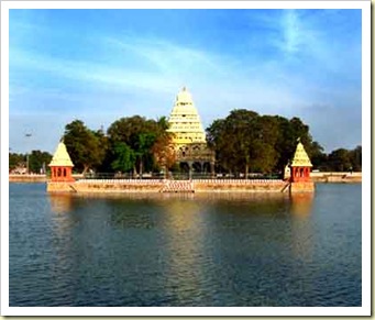 Vandiyur Mariamman Teppakulam  Madurai