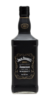 Jack Daniel’s 2011 Birthday Edition