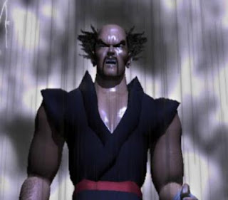 Tekken 2 Heihachi