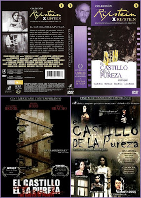 El castillo de la pureza / The Castle of Purity. 1973. DVD.