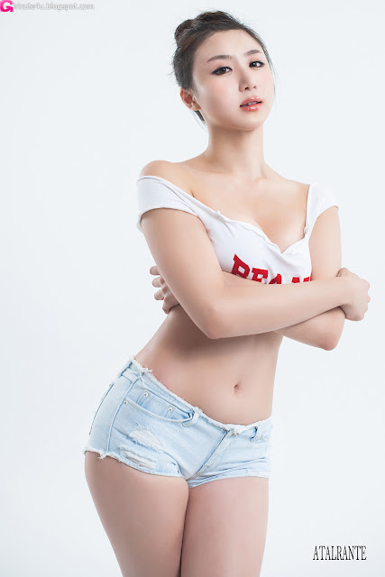 5 Yeon Da Bin - Teaser-Very cute asian girl - buntink.blogspot.com