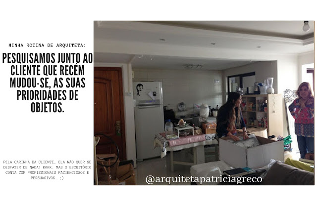 COMO PROJETAR E EXECUTAR EM ARQUITETURA DE INTERIORES - ARQUITETA PATRÍCIA GRECO