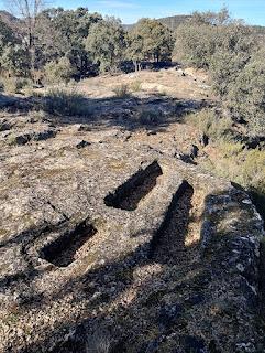 El Tesoro-Carramantiel. Necró