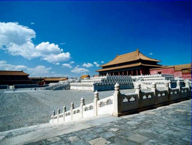 The Forbidden City of China — Zijin Cheng