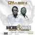 MUSIC: Cpa @yung_cpa Ft Rizzy A @rizzy_arinze - More & More