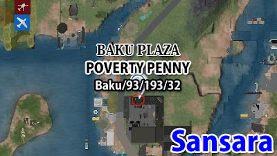 http://maps.secondlife.com/secondlife/Baku/93/193/32