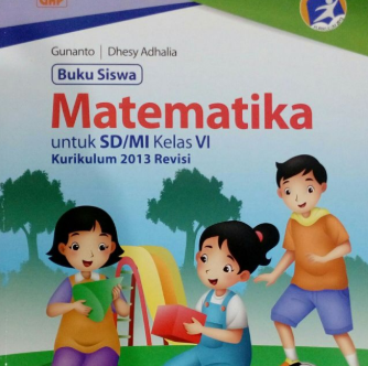 Materi Volume Bangun Ruang Kelas 6 Kurikulum 2013 Revisi ...