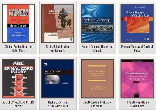 Wahyu Physio: Inilah Koleksi EBook Fisioterapi Saya, Mana 