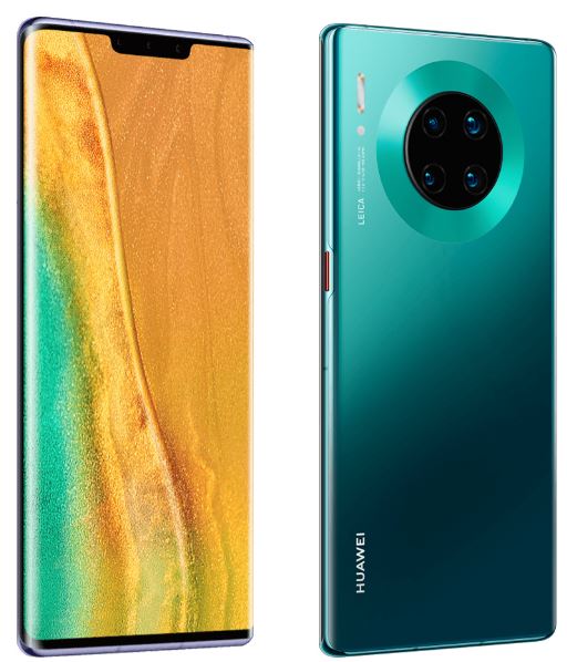 Huawei Mate 30 Pro User Guide REVIEW