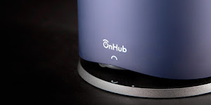 Google OnHub - A Wireless Router from Google