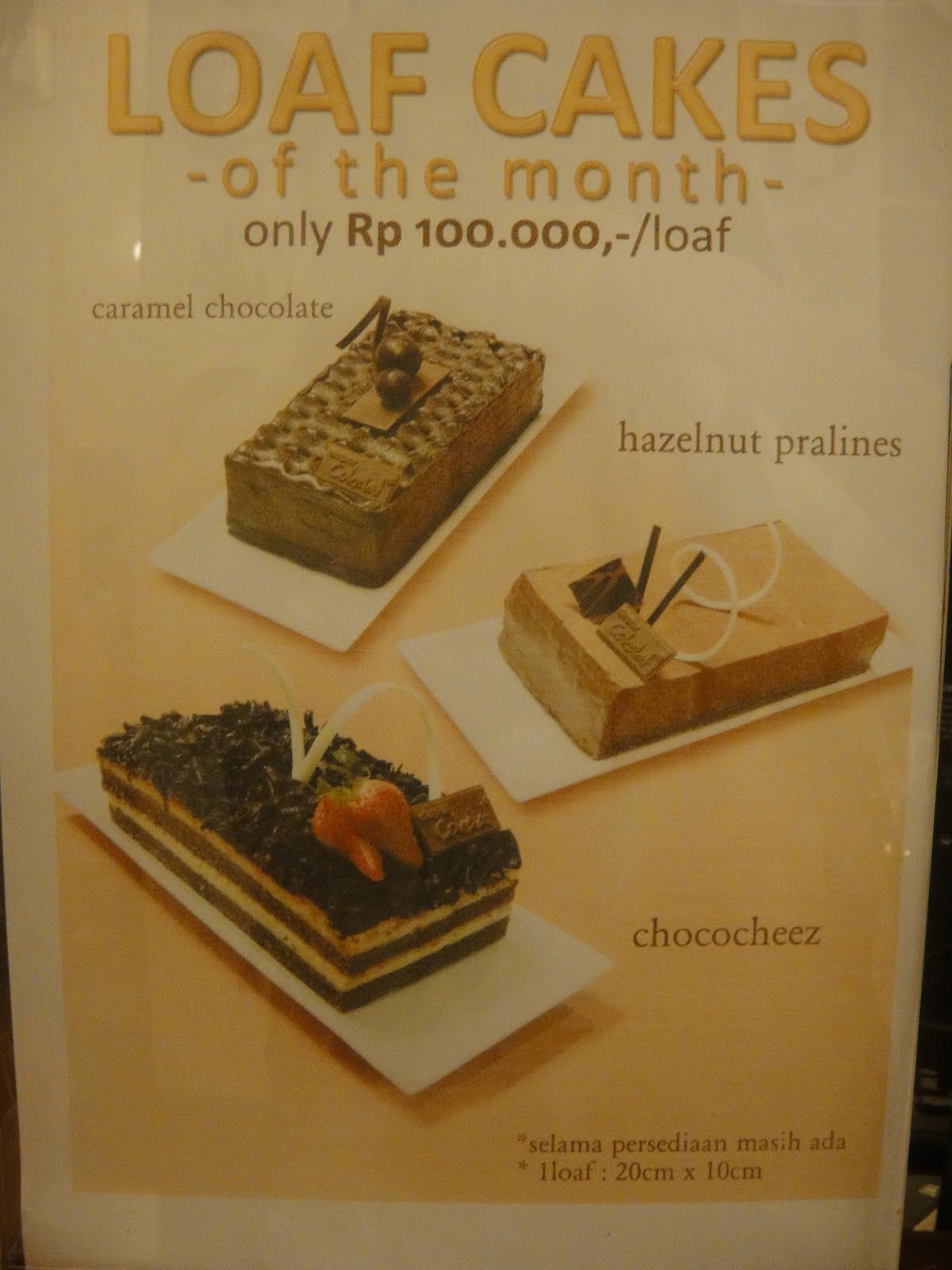 Fooshionista Choco  Chocolate at Dapur  Cokelat 