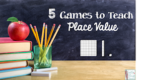 http://primarychalkboard.blogspot.com/2015/09/games-to-teach-place-value.html