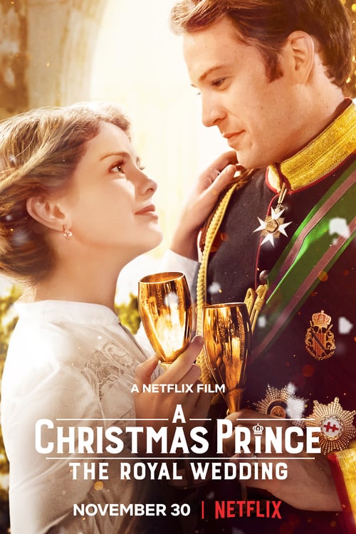 [HD] A Christmas Prince : The Royal Wedding 2018 Film Entier Vostfr