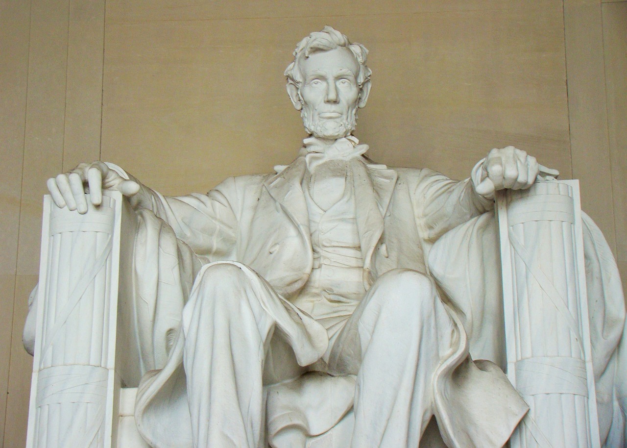 Las ochos leyes de Abraham Lincoln | Image Pixabay