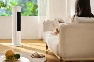 Midea introduces Air Cooler with dust and pollutant reduction feature