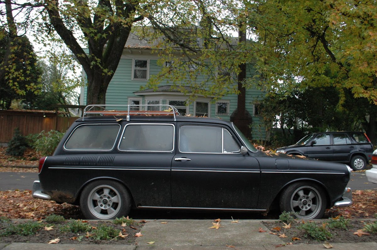 1968 Volkswagen Squareback