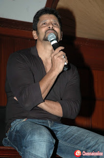 Actor Vikram