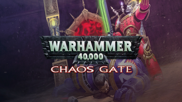 Warhammer 40,000: Chaos Gate Free Download