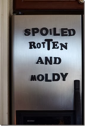 Moldy