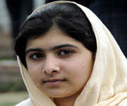 Malala Yousafzai