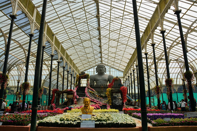 Lalbagh flower show 2018