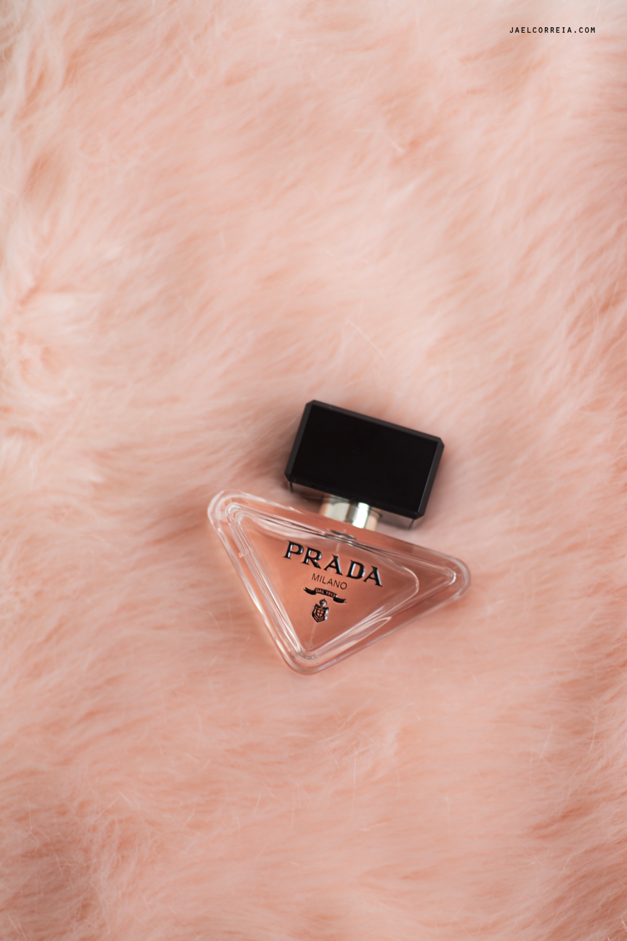 prada paradoxe parfume eau de perfum novo new review  fragrancia nova jael correia