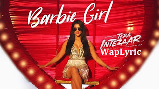 Barbie Girl Song Lyrics 