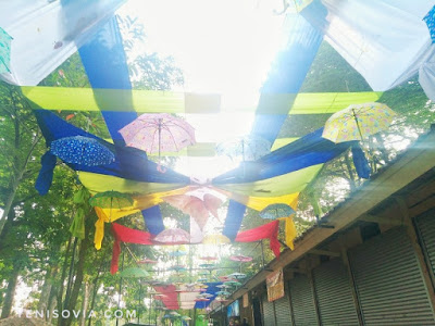 situ bagendit tempat wisatanya garut 