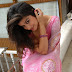 Actress Madhurima latest pink saree high quality photo shoots