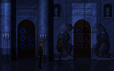 Nightmare Frames Game Screenshot 5