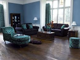 7 interior design ideas blue and brown living room