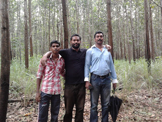 Vino, Siju George, Renjith