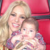 “La maternidad la descubro segundo a segundo”: Shakira .