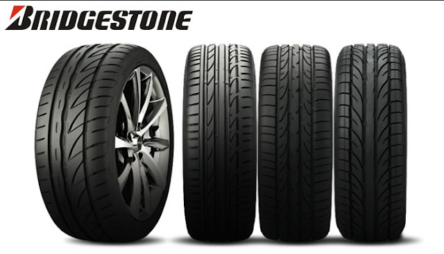 harga ban mobil bridgestone