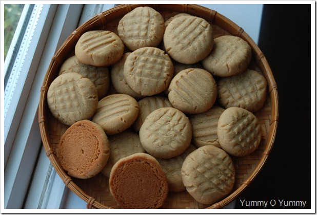 Peanut Butter Cookies