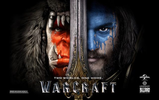 Free download enhlish Warcraft (2016) 