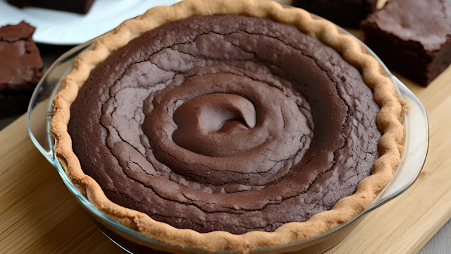 Brownie Pie