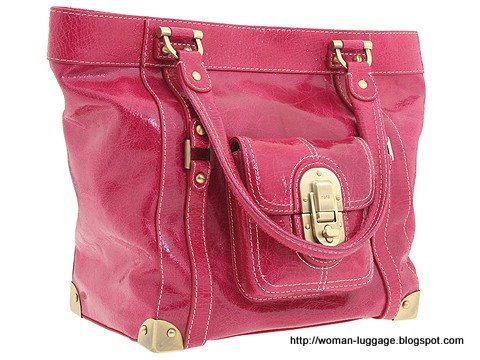 Woman luggage:woman-1341155