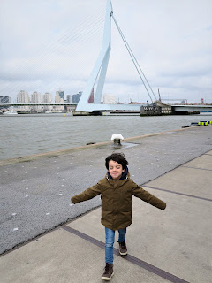 rotterdam voyage famille weekend 