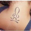 Female Tattoos With Libra Tattoo Design Picture 5