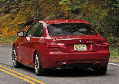 2012 BMW 335is