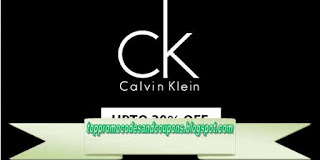 Free Printable Calvin Klein Coupons